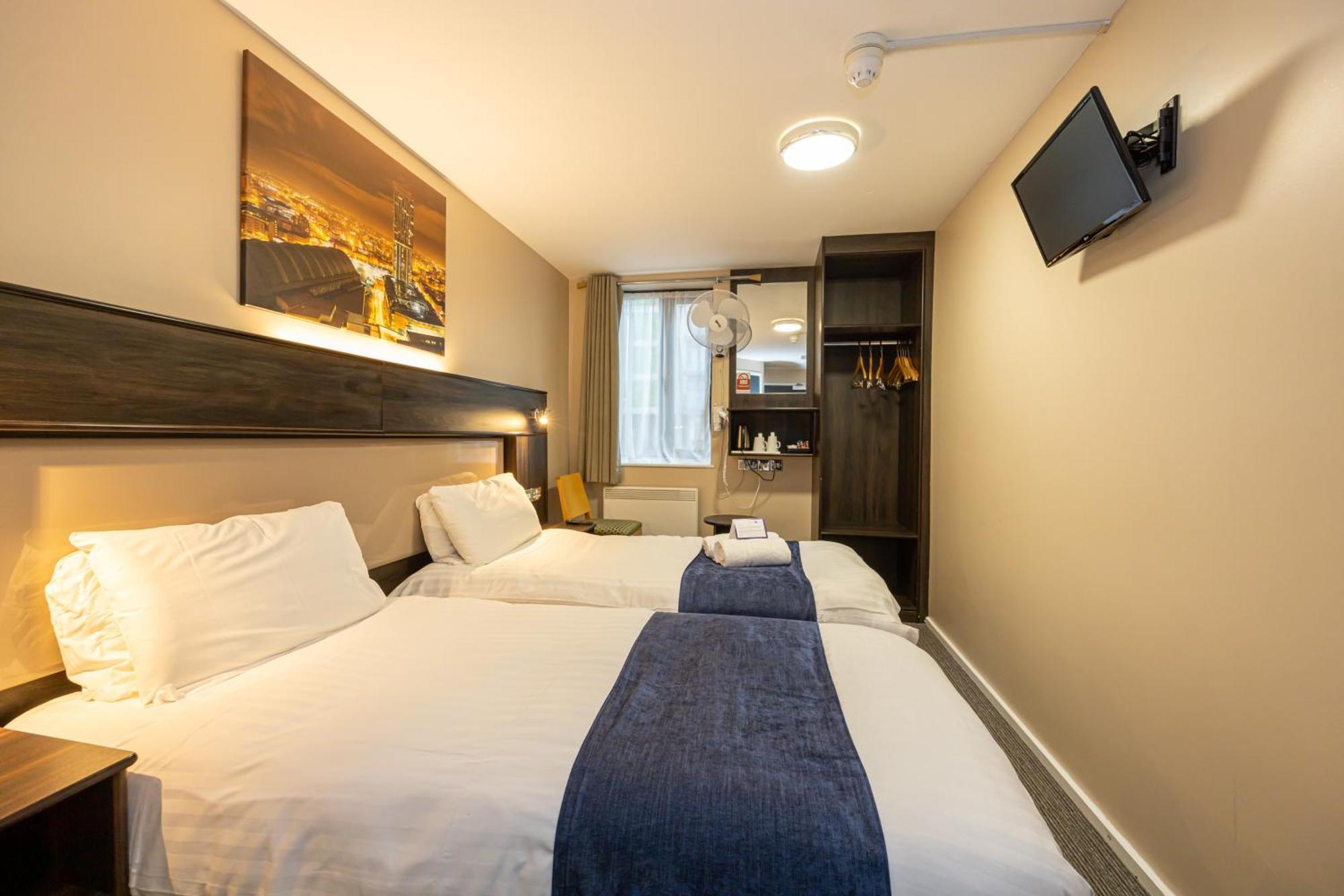 Stay Inn Manchester Salford  Exterior foto