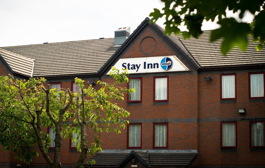 Stay Inn Manchester Salford  Exterior foto