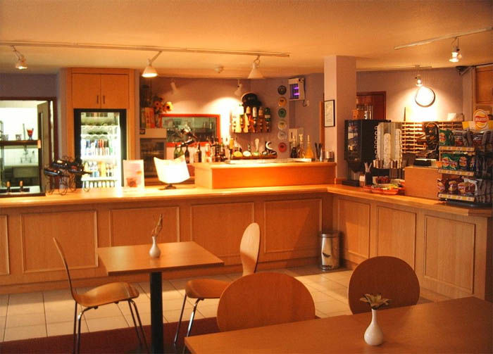 Stay Inn Manchester Salford  Restaurant foto
