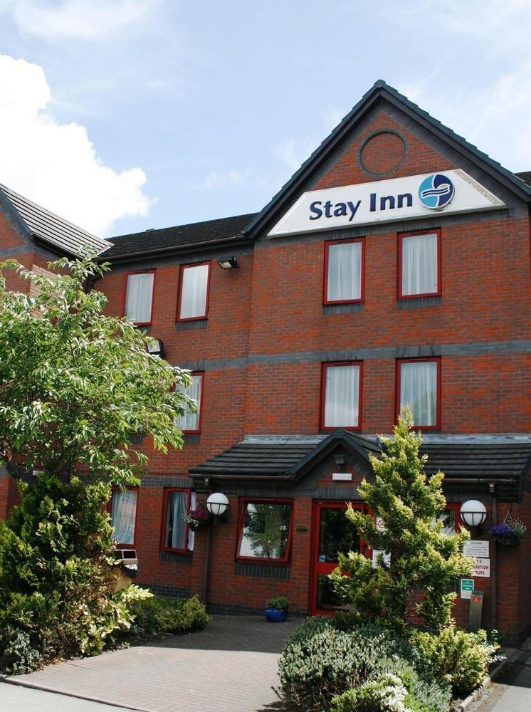 Stay Inn Manchester Salford  Exterior foto
