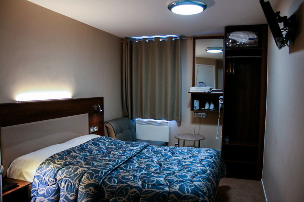 Stay Inn Manchester Salford  Exterior foto
