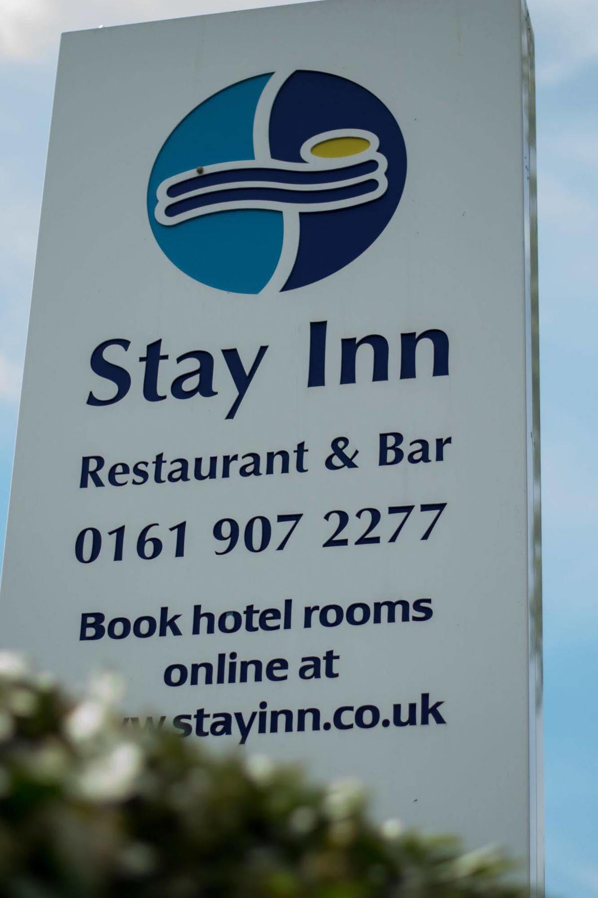 Stay Inn Manchester Salford  Exterior foto