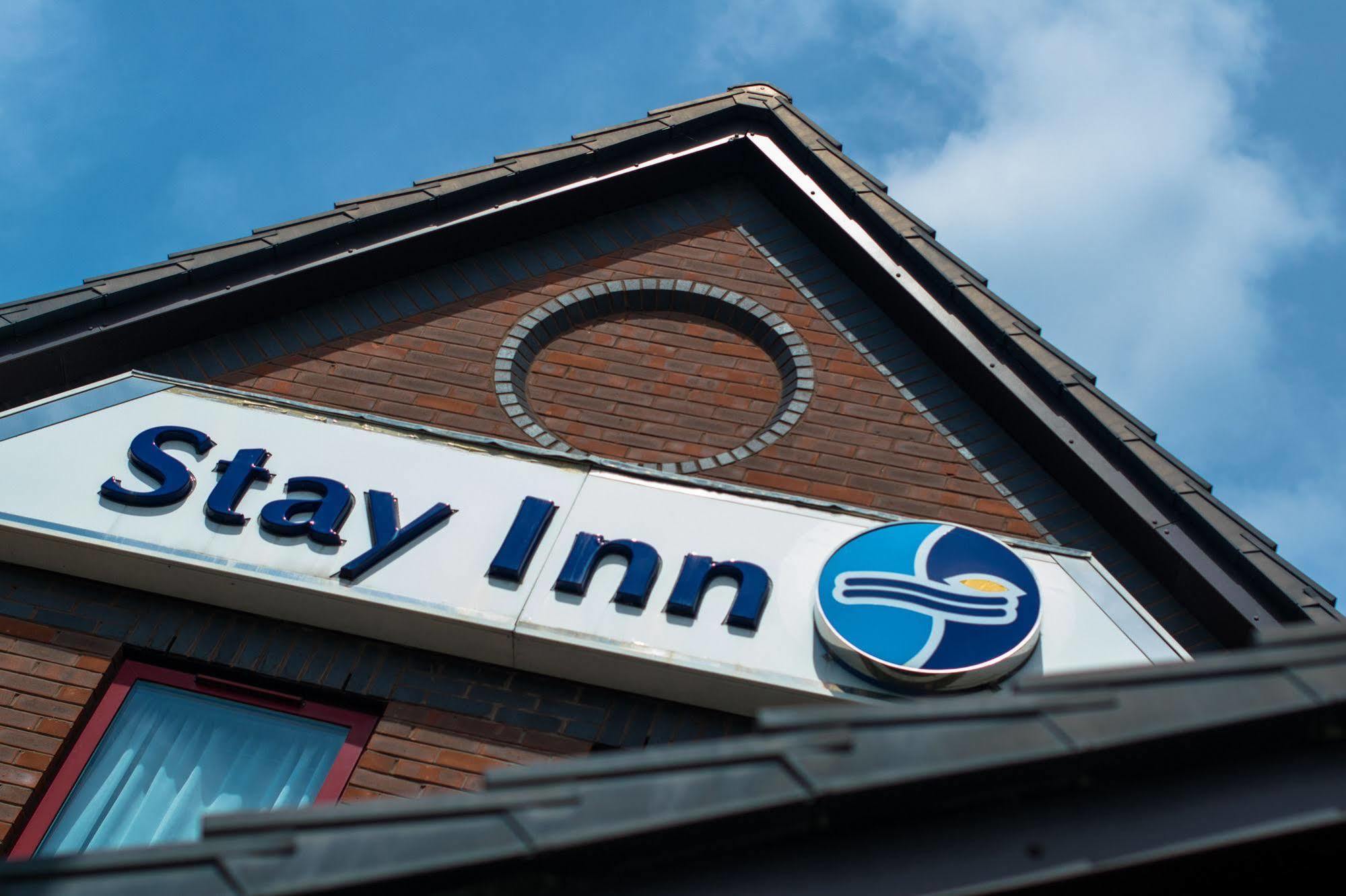 Stay Inn Manchester Salford  Exterior foto