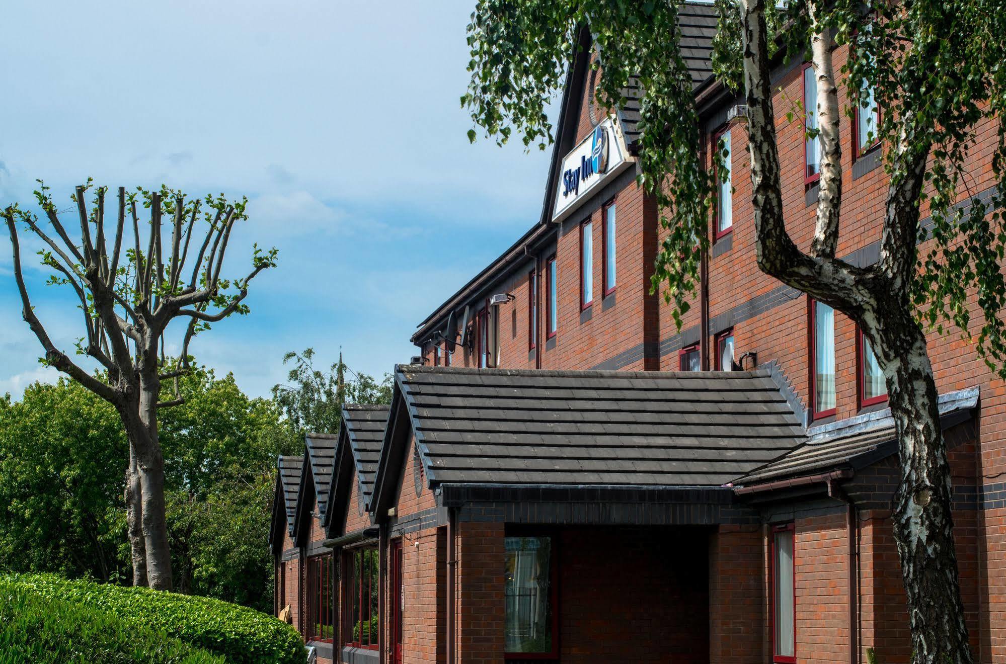 Stay Inn Manchester Salford  Exterior foto