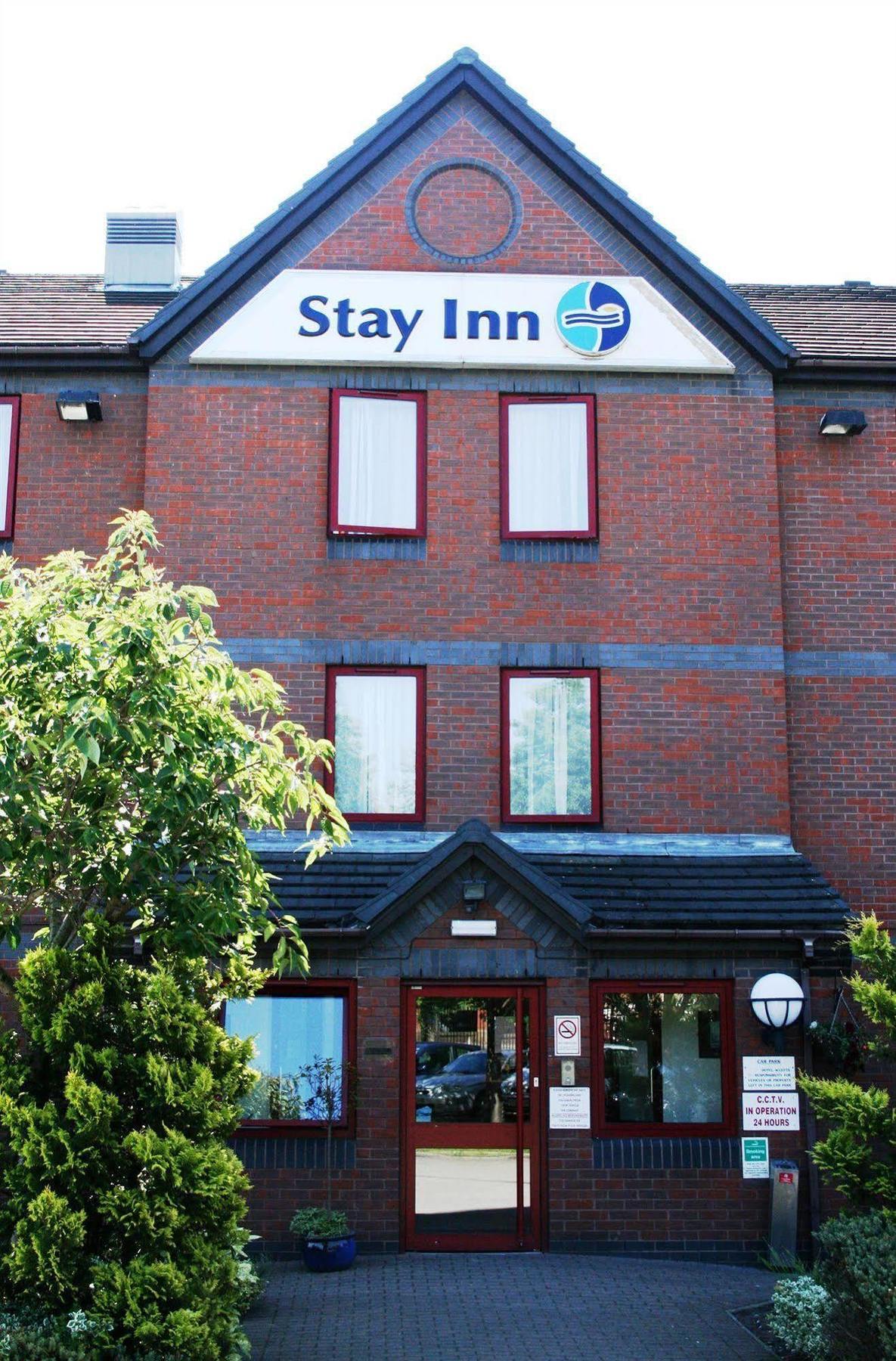 Stay Inn Manchester Salford  Exterior foto
