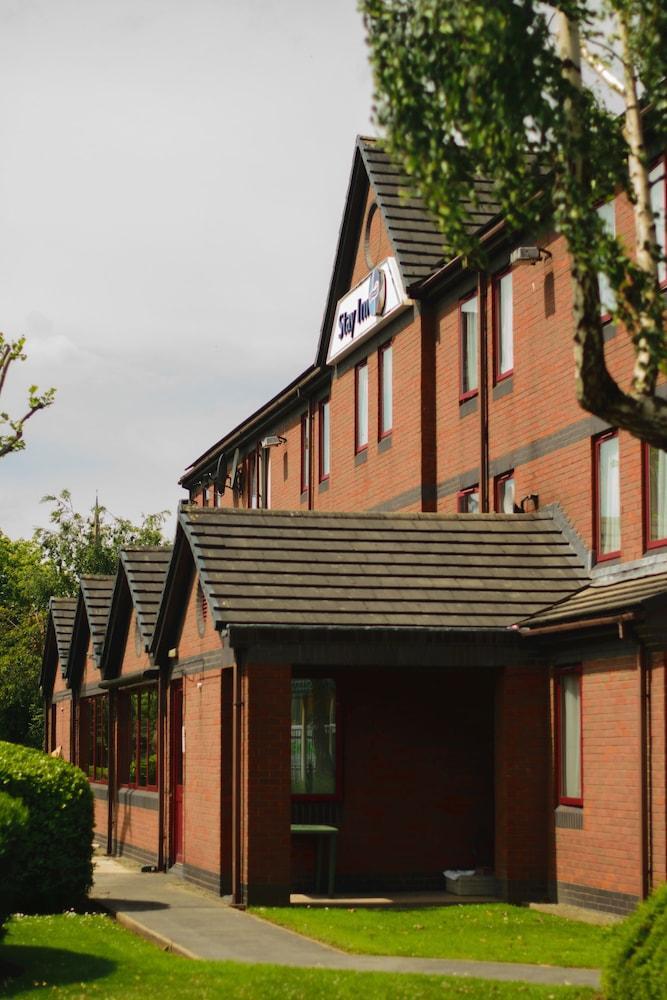 Stay Inn Manchester Salford  Exterior foto
